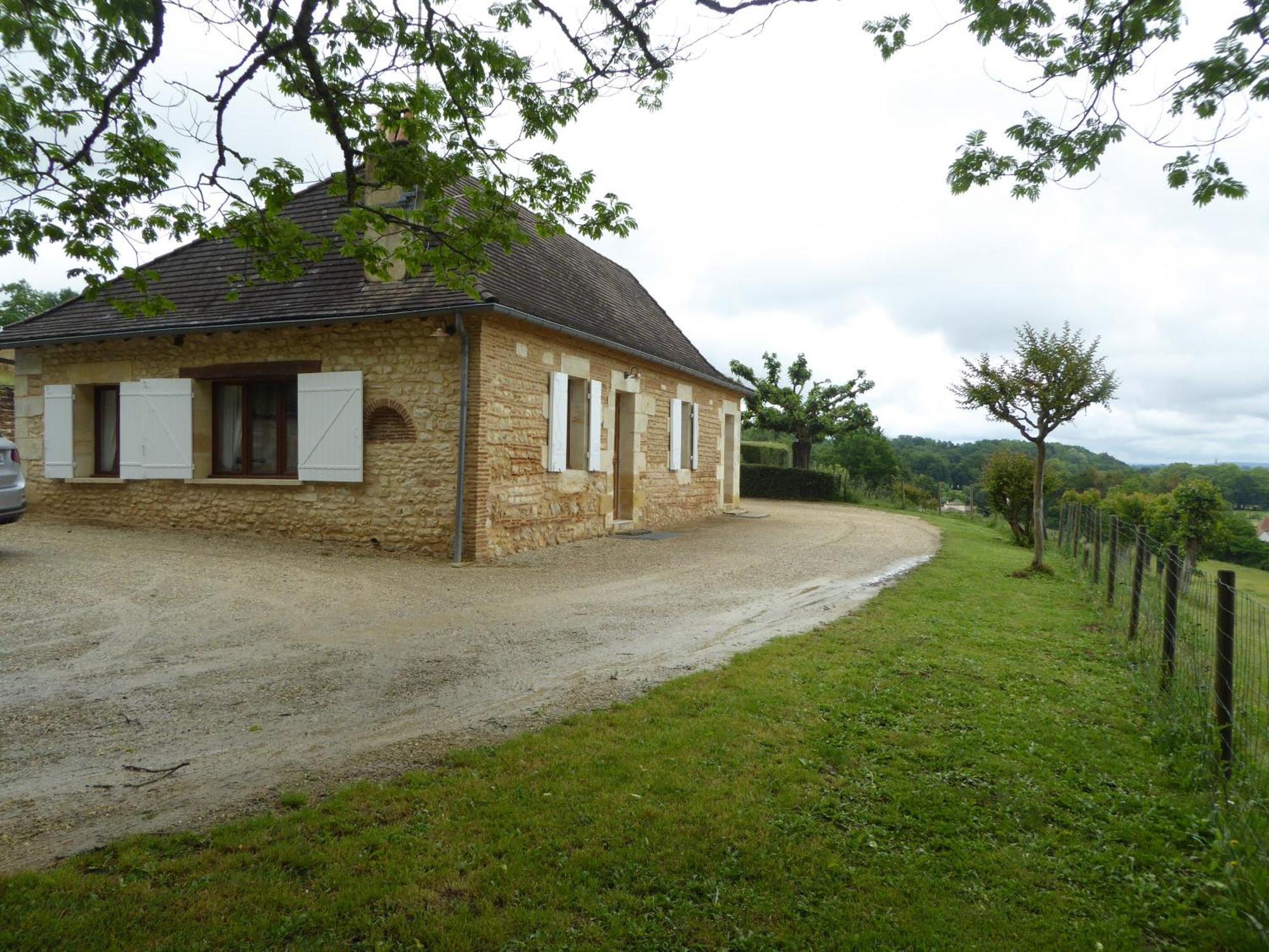 Gite Du Domaine De Coutancie Prigonrieux Exterior photo