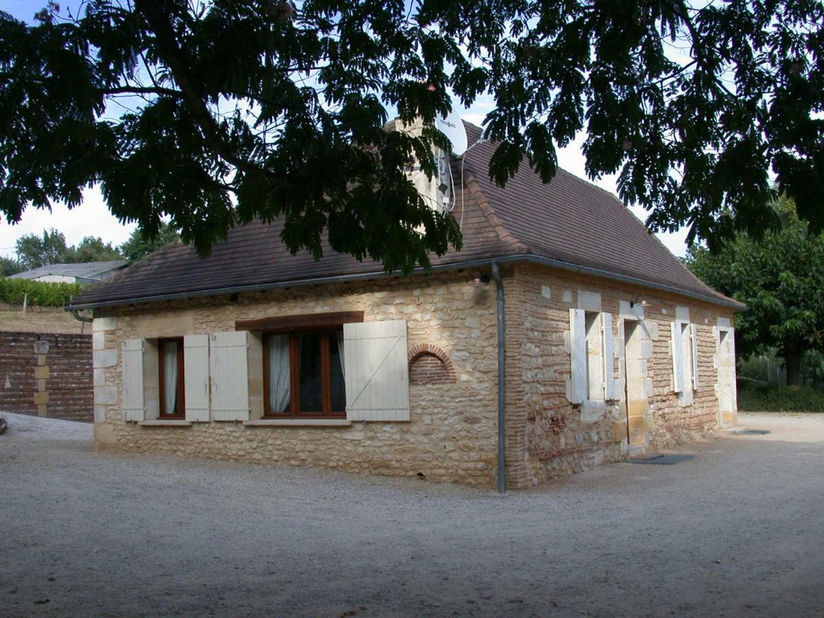 Gite Du Domaine De Coutancie Prigonrieux Exterior photo